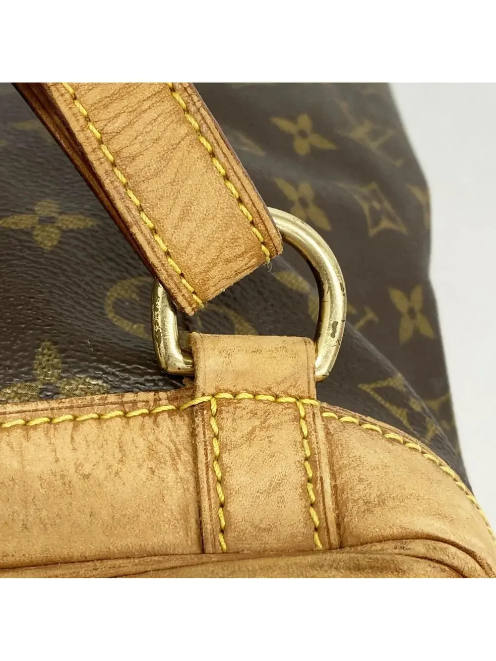 Louis Vuitton step out